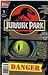 Jurassic Park #1 Danger (The Official Comics Adaptation of th... by simonson