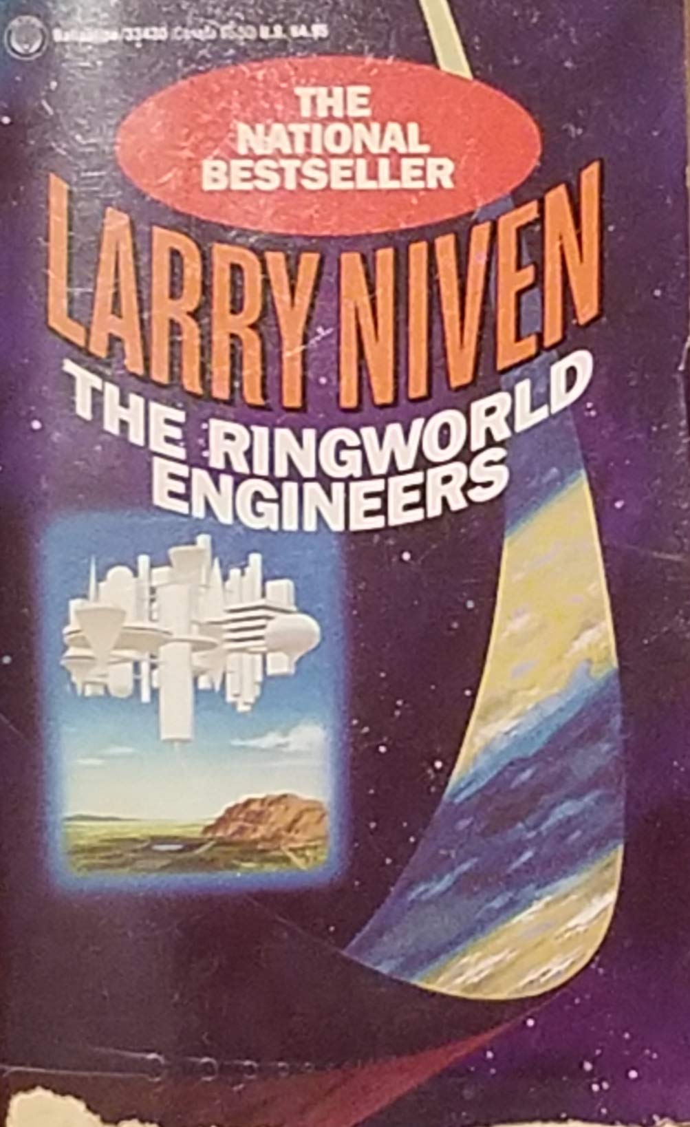 The Ringworld Engineers #33430