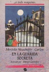 en la guarida secreta (Paperback)