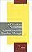 In Praise of Prejudice: The Necessity of Preconceived Ideas by Dalrymple, Theodore(August 10, 2007) Hardcover