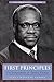 First Principles: The Jurisprudence of Clarence Thomas by Scott Douglas Gerber (2002) Paperback