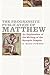 The Progressive Publication of Matthew by B. Ward Powers (2010-12-01)