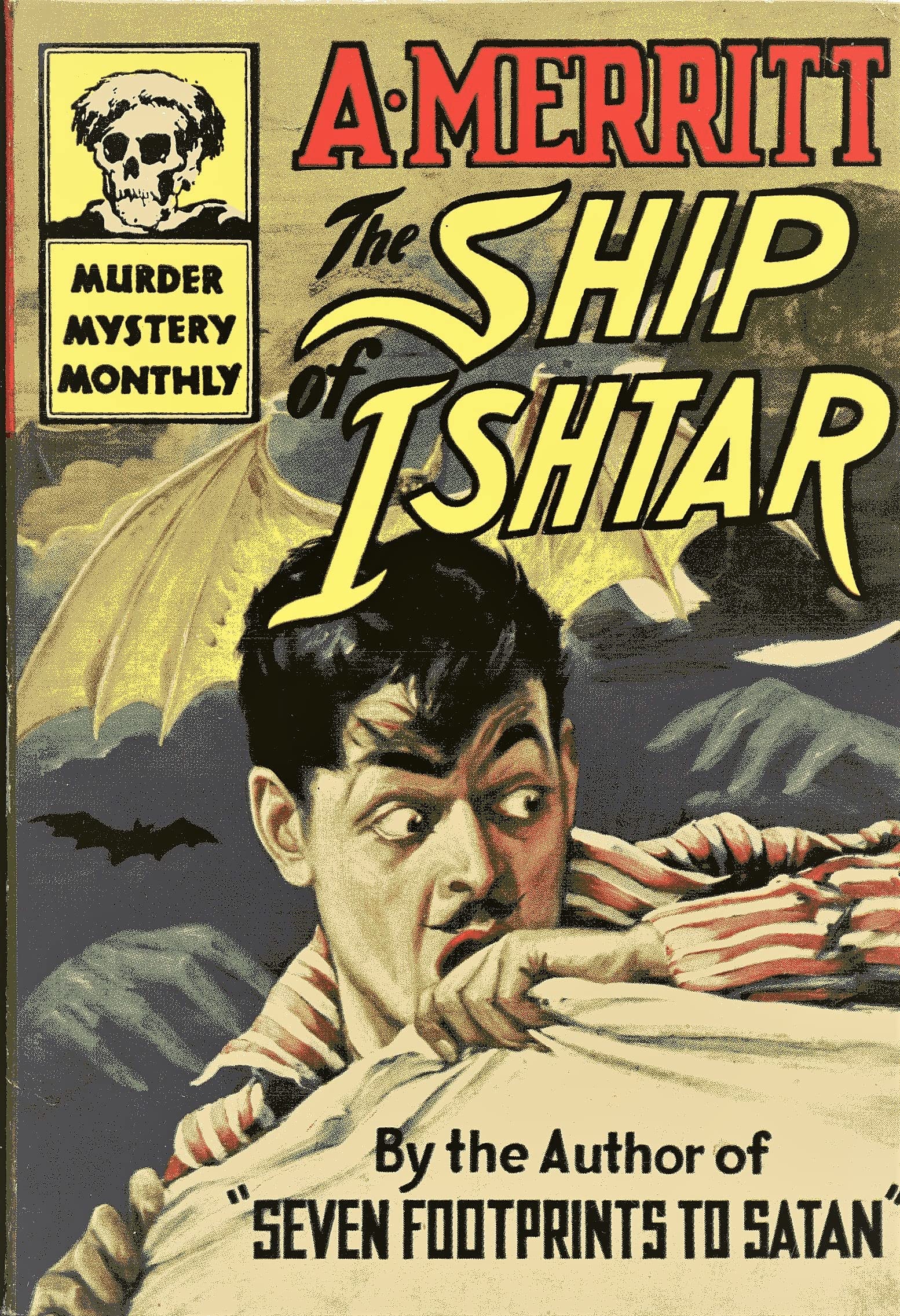 The Ship of Ishtar - Murder Mystery Monthly #34