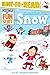 The Cool Story Behind Snow (Science of Fun Stuff) by Joe Rao (2015-10-27)