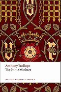 Prime Minister (9537755) (11) by Trollope, Anthony - Shrimpton, Nicholas [Paperback (2011)]