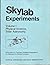 Skylab Experiments Volume 1...