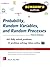 Schaum's Outline of Probability, Random Variables, and Random Processes, 3rd Edition (Schaum's Outline Series) by Hwei P Hsu (2014-03-01)