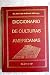 Diccionario de culturas americanas (Colección Diccionarios) (Spanish Edition)