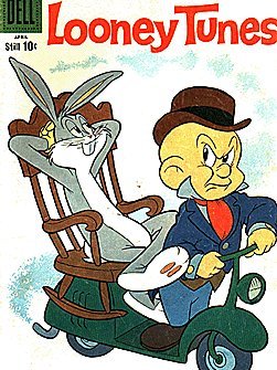 Looney Tunes and Merrie Melodies Comics (1941 series) #222