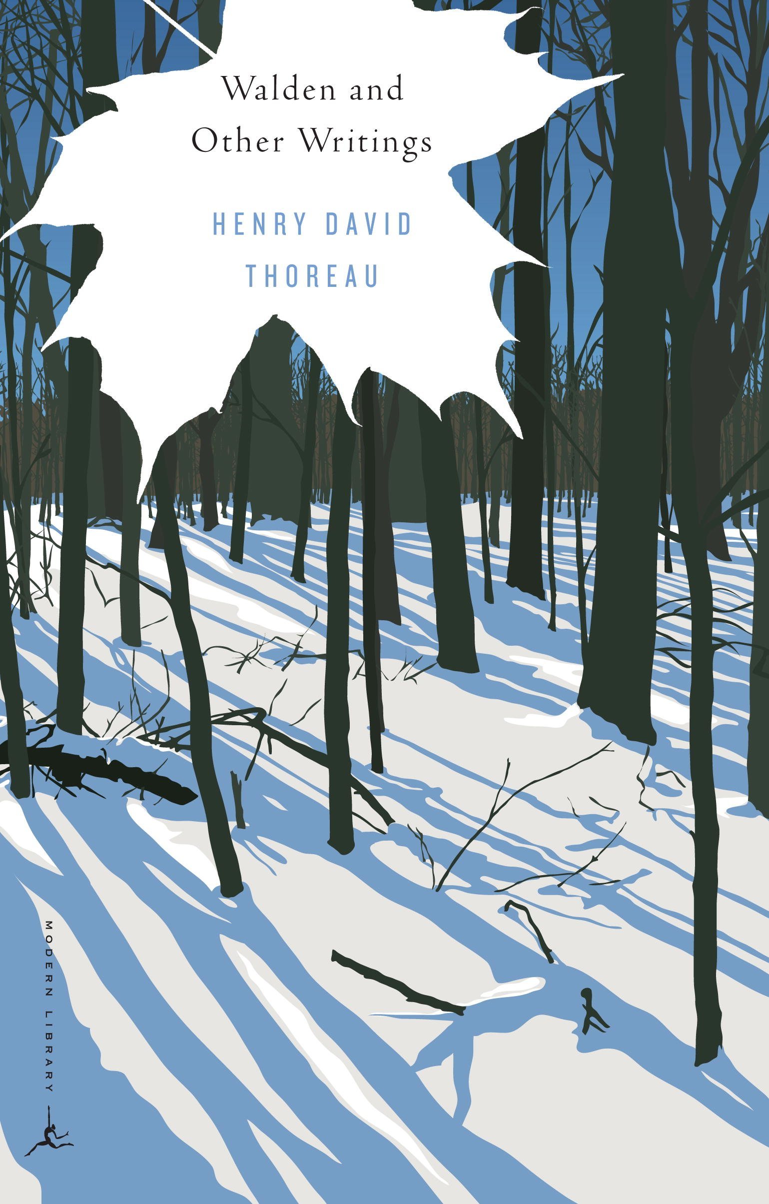 Walden and Other Writings (Modern Library) by Henry David Thoreau (1-Dec-2000) Paperback