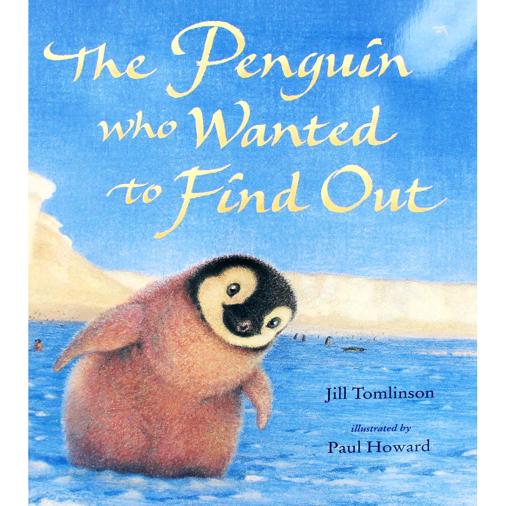 DEAN The Penquin Who Wanted to Find Out (Picture B (Paperback)