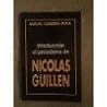Introducción al periodismo de Nicolás Guillén (Colección de autores cubanos) (Spanish Edition) Introducción al periodismo de Nicolás Guillén (Colección de autores cubanos) (Spanish Edition)