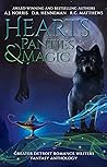 Hearts, Panties & Magic by A.J. Norris