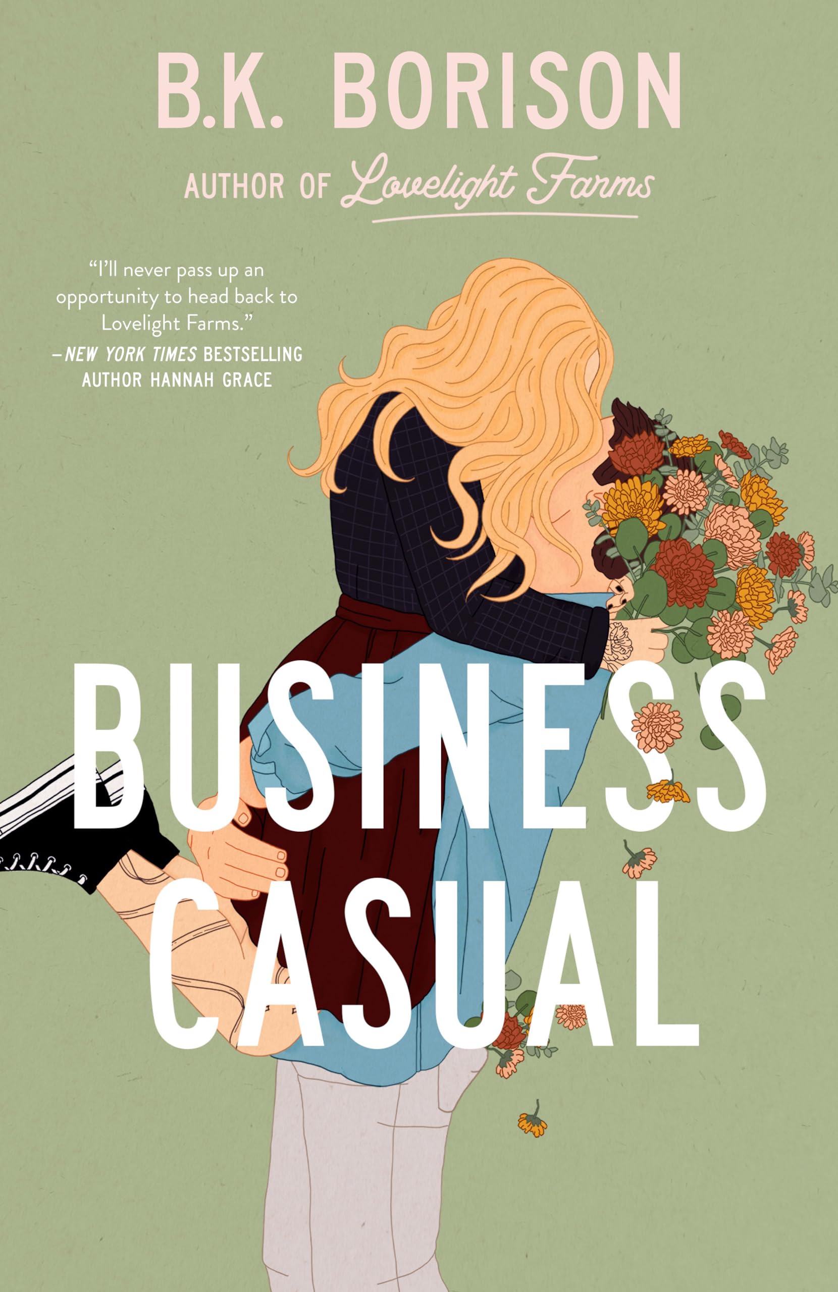 Business Casual (Lovelight, #4)