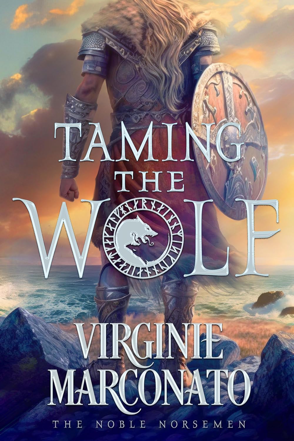 Taming the Wolf (The Noble Norsemen #1)