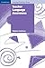 Teacher Language Awareness (Cambridge Language Teaching Library) 1st edition by Andrews, Stephen (2007) Paperback