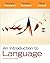 An Introduction to Language (text only) 9th (Ninth) edition by V. Fromkin,R. Rodman,N. Hyams