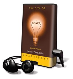 City of Ember, The - on Playaway