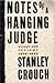 Notes of a Hanging Judge: Essays and Reviews, 1979-1989