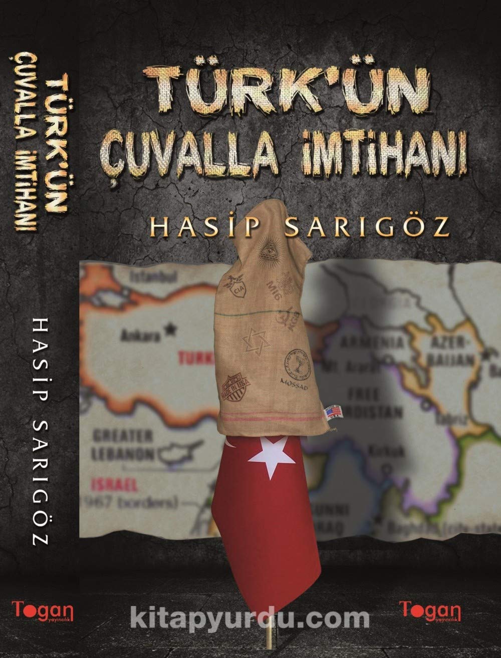 Türk’ün Cuvalla Imtihani (Paperback)