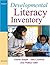 Developmental Literacy Inventory by Temple Charles A. Crawford Alan N. Gillet Jean Wallace (2008-07-06) Paperback