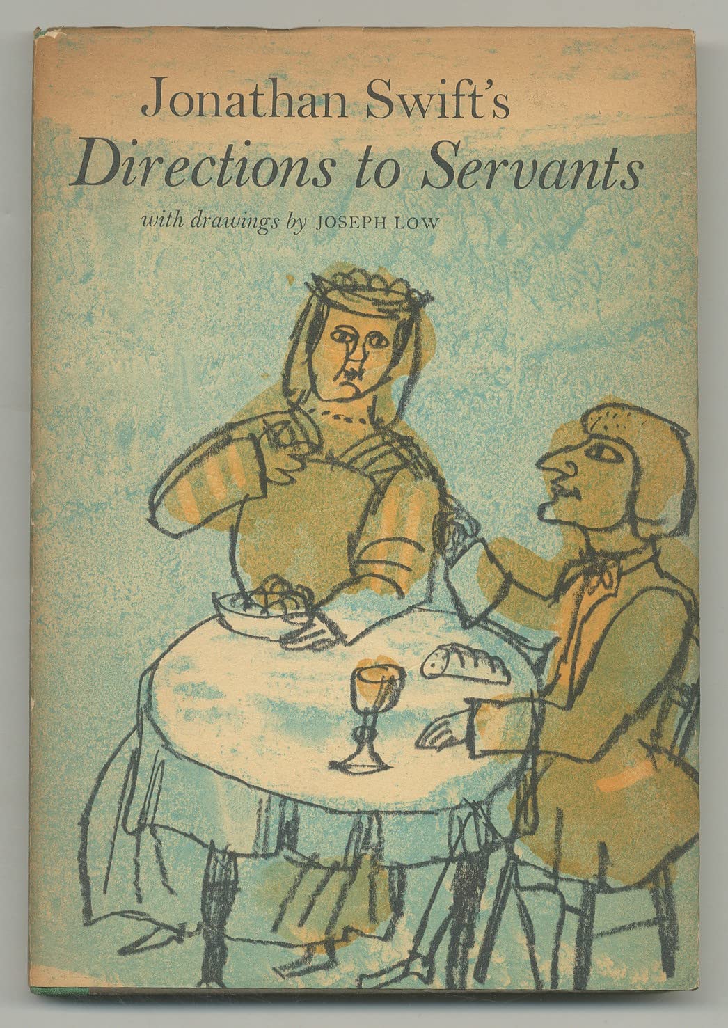 Jonathan Swift's Directions To Servants