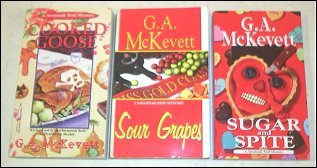 Savannah Reid: Books 4-6 (A Savannah Reid Mystery, #4-6)