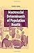 Macrosocial Determinants of Population Health (2007-09-27)