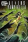 ALIENS VAMPIRELLA #3 (OF 6) CVR A HARDMAN ALIENS VAMPIRELLA #3 (OF 6) CVR A HARDMAN