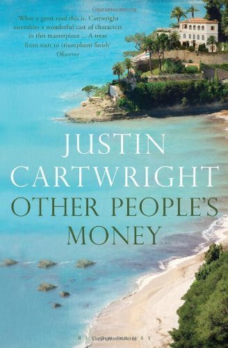 Other People's Money by Cartwright, Justin