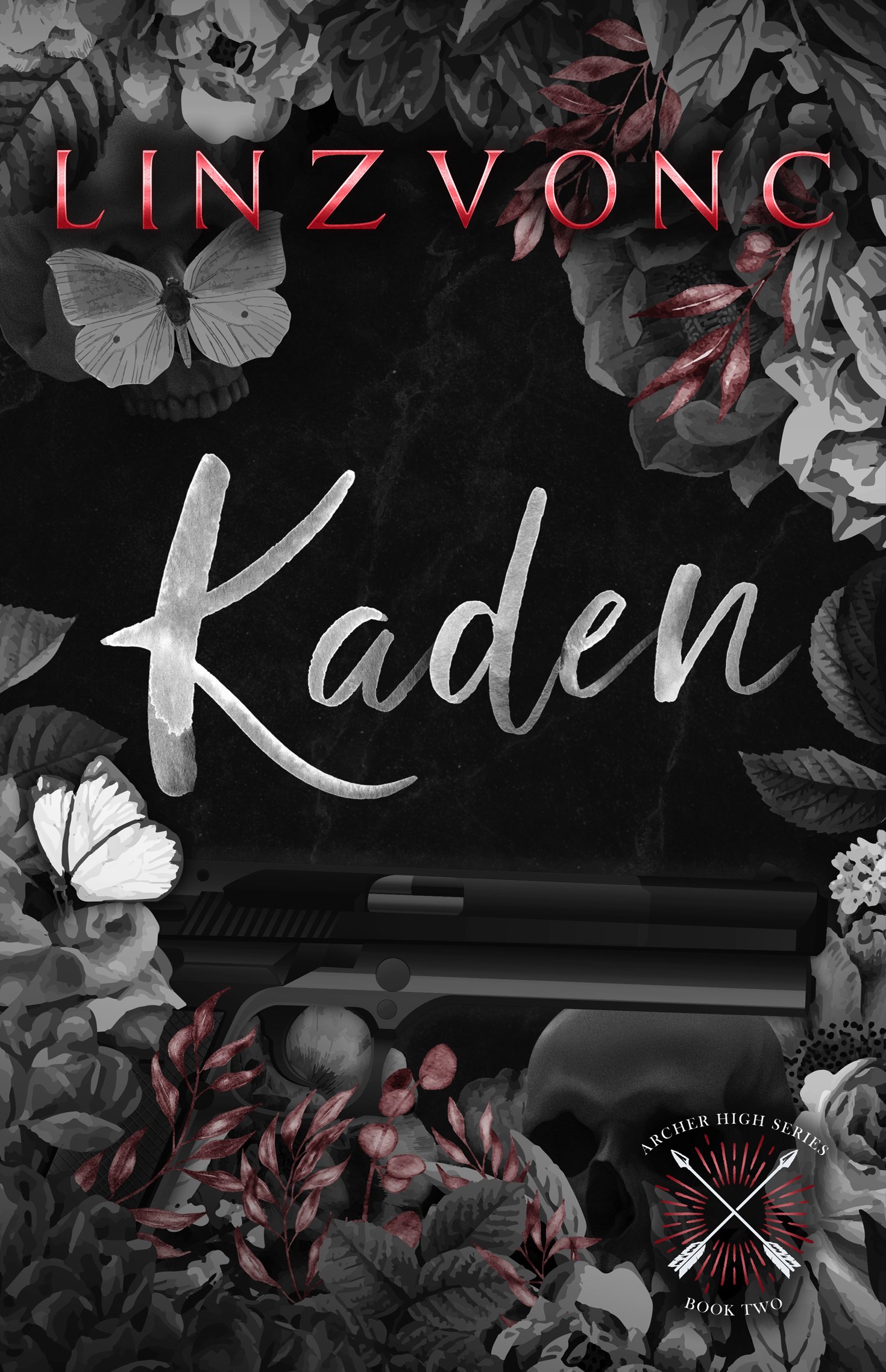 Kaden (Archer High, #2)