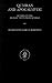 Qumran and Apocalyptic: Studies on the Aramaic Texts from Qumran (Studies on the Texts of the Desert of Judah) (Studies of the Texts of Thedesert of Judah) by Florentino Garcia Martinez (1992-01-01)