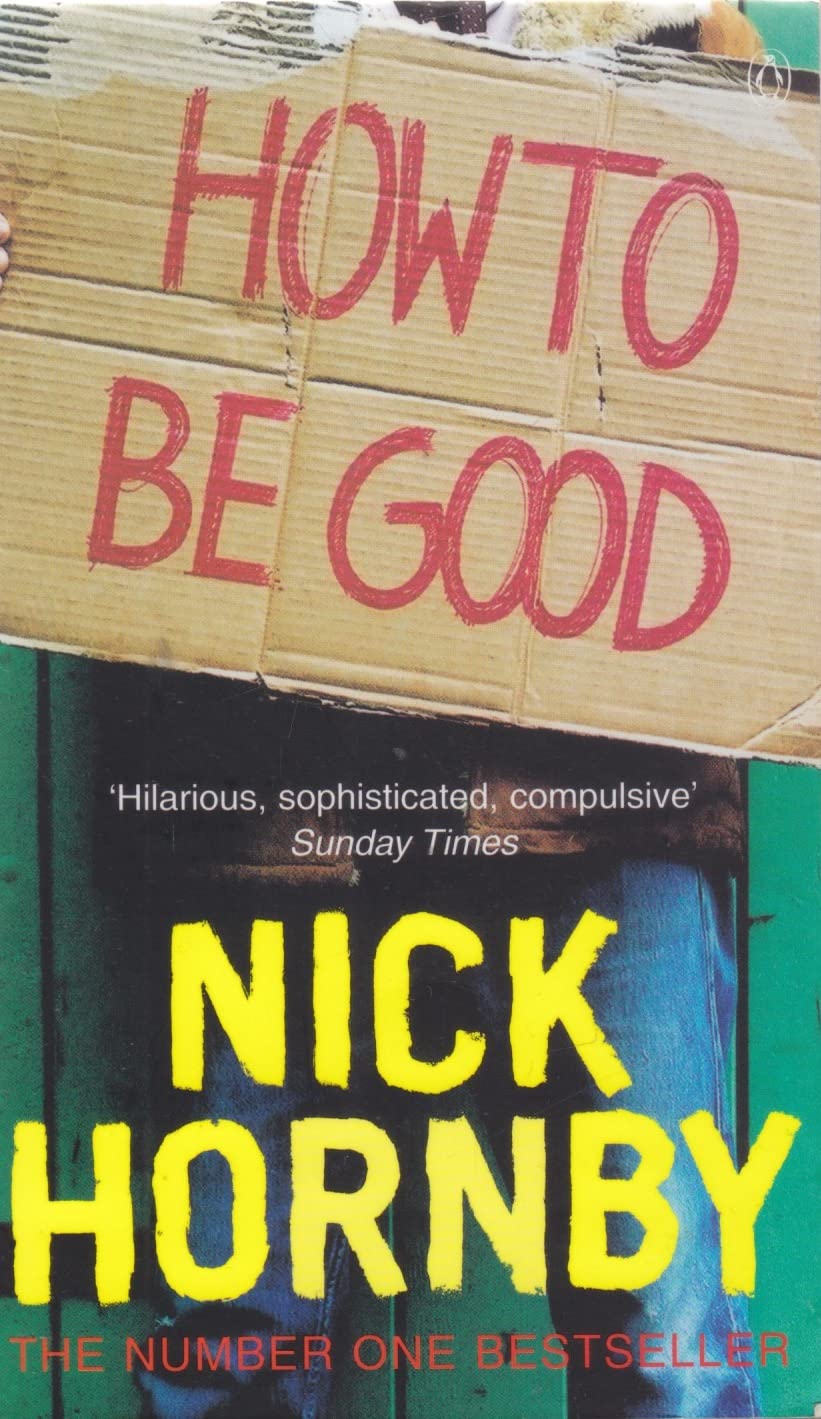 How to Be Good