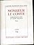 Monsieur Le Comte