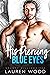 His Piercing Blue Eyes (Grumpy Billionaires #5) by Lauren Wood