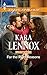 For the Right Reasons (Harlequin SuperromanceProject Justice) by Kara Lennox (2014-04-01)