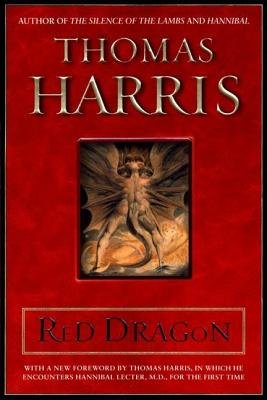 Red Dragon[RED DRAGON][Hardcover] (Hardcover)