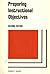 Preparing Instructional Objectives, Second Edition