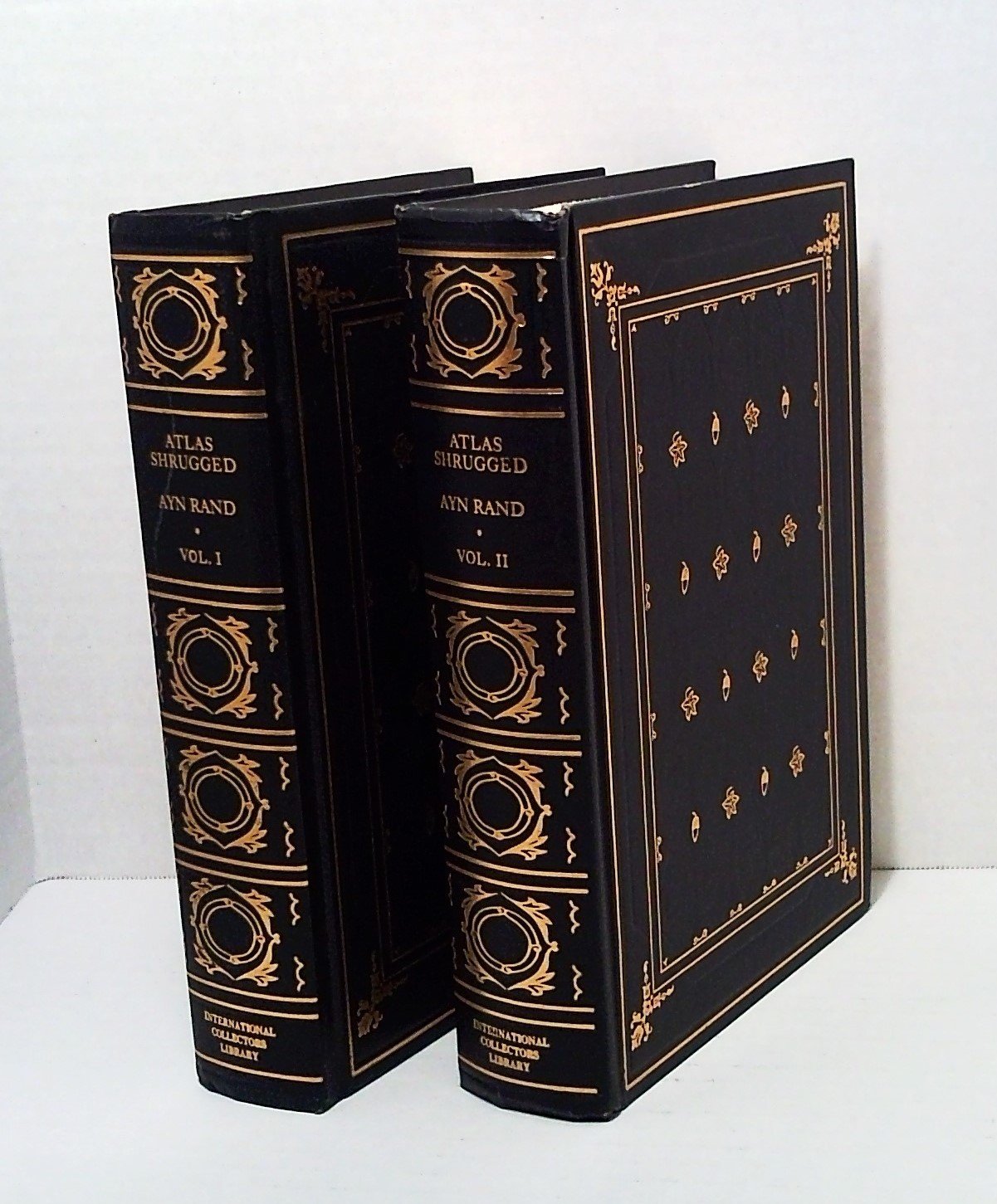 Atlas Shrugged, 2-Vol. Set
