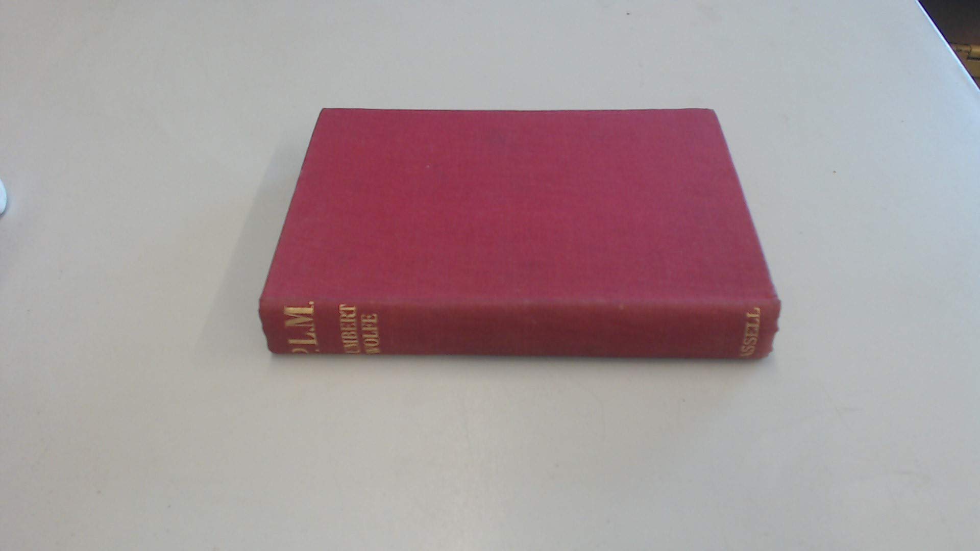 P. L. M.: peoples, landfalls, mountains (Hardcover)