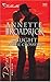 Caught in the Crossfire: The Crenshaws of Texas (Silhouette Desire) by Annette Broadrick (2004-10-01)