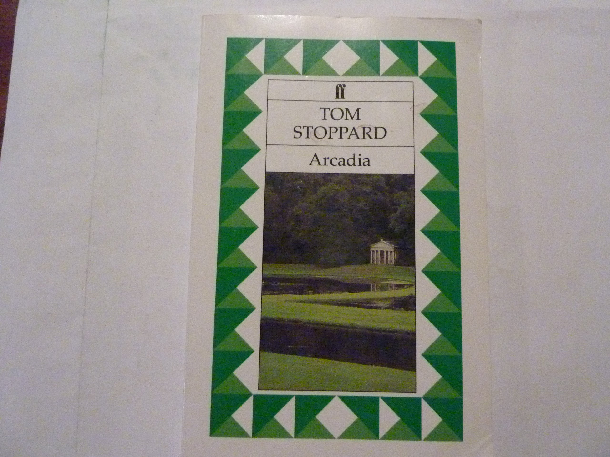 By Tom Stoppard - Arcadia