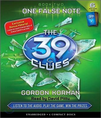 The 39 Clues #2 : One False Note