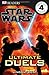 Star Wars Ultimate Duels (DK Readers Level 4) by DK (2011-07-01)