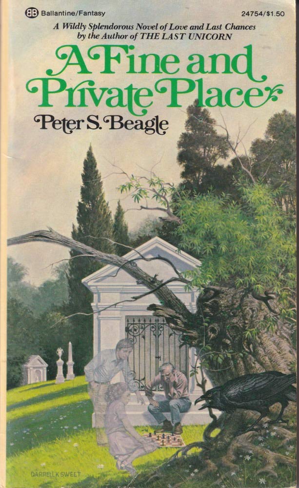 A Fine and Private Place