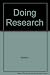 Doing Research by Walker (1...
