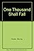 One Thousand Shall Fall by Murray Peden (1-Jul-1989) Paperback by Murray Peden