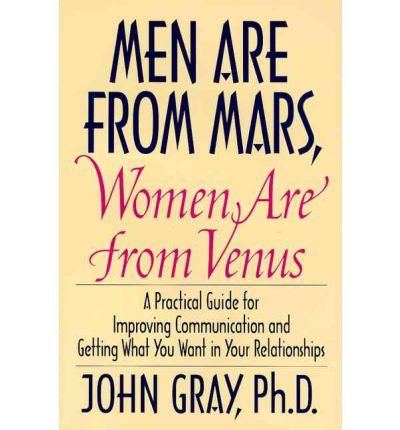 Men are from Mars, Women are from Venus (Hardback) - Common