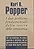 I due problemi fondamentali della teoria della conoscenza