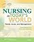 Nursing in Today's World: Trends, Issues, and Management (Point (Lippincott Williams & Wilkins)) Ninth edition